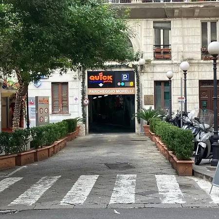 Bed & Breakfast Dependance22 Chiaia 3*