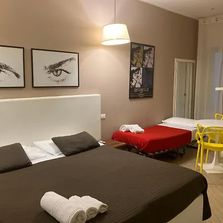 Bed & Breakfast Dependance22 Chiaia