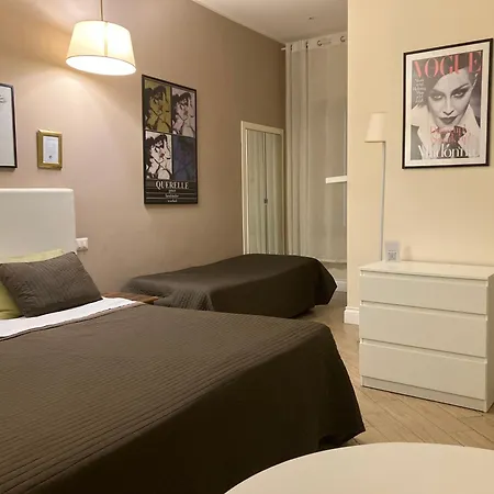 Dependance22 Chiaia Panzió